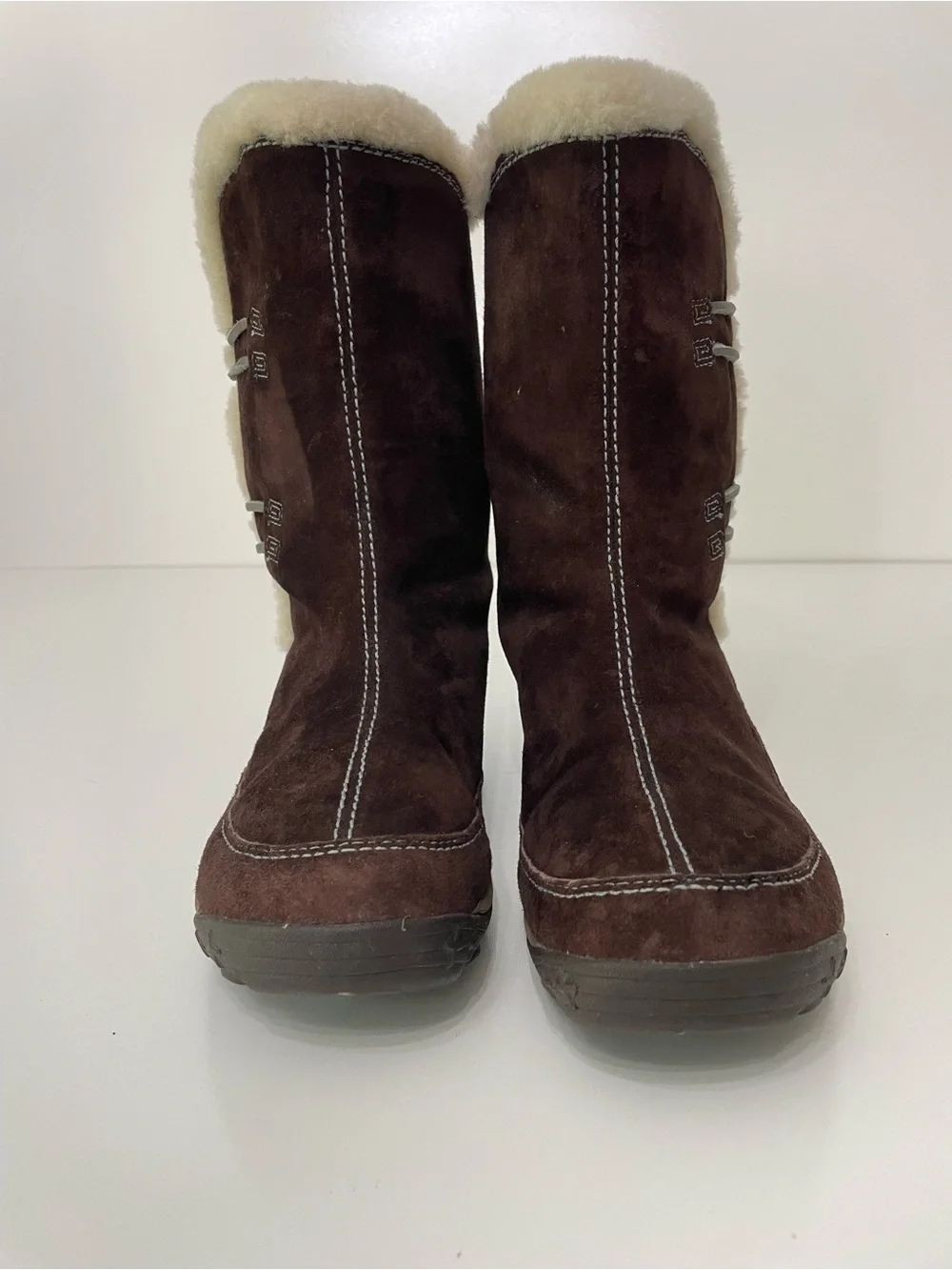 Merrell boots feature